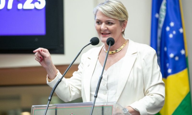 Deputada  Luciane Carminatti ultrapassa R$ 7 milhões em investimentos na Serra Catarinense