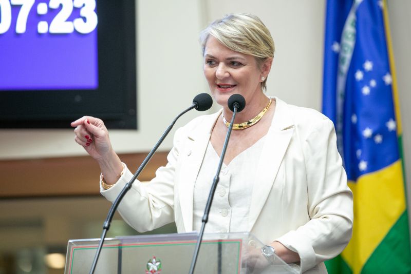 Deputada  Luciane Carminatti ultrapassa R$ 7 milhões em investimentos na Serra Catarinense