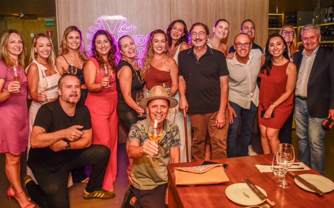 12ª Vindima de Altitude de Santa Catarina é lançada em Florianópolis e abre temporada do vinho na Serra