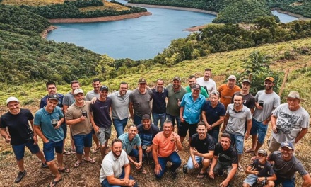 Lucas Neves leva pacote de investimentos para Serra Catarinense