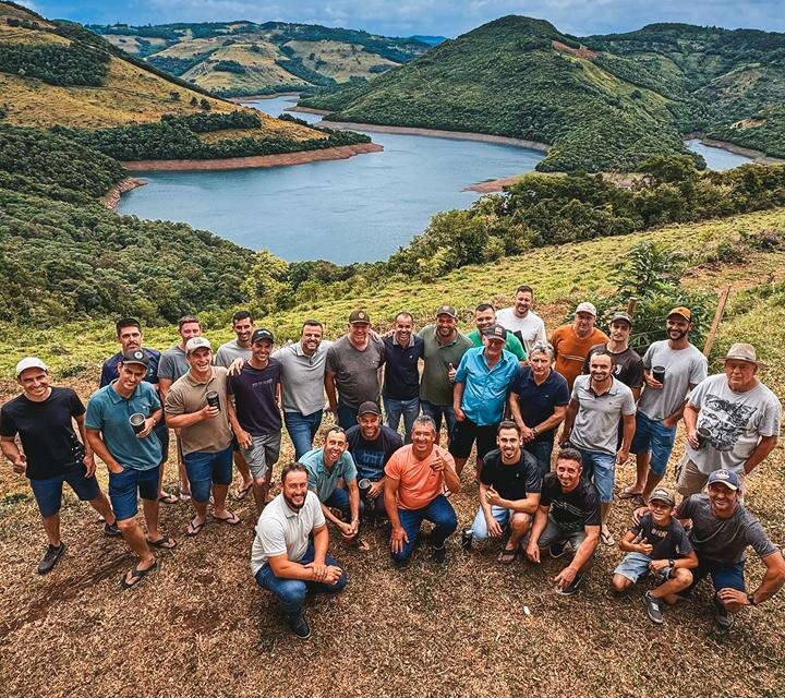 Lucas Neves leva pacote de investimentos para Serra Catarinense