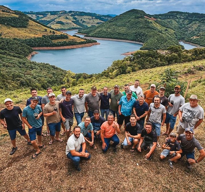 Lucas Neves leva pacote de investimentos para Serra Catarinense