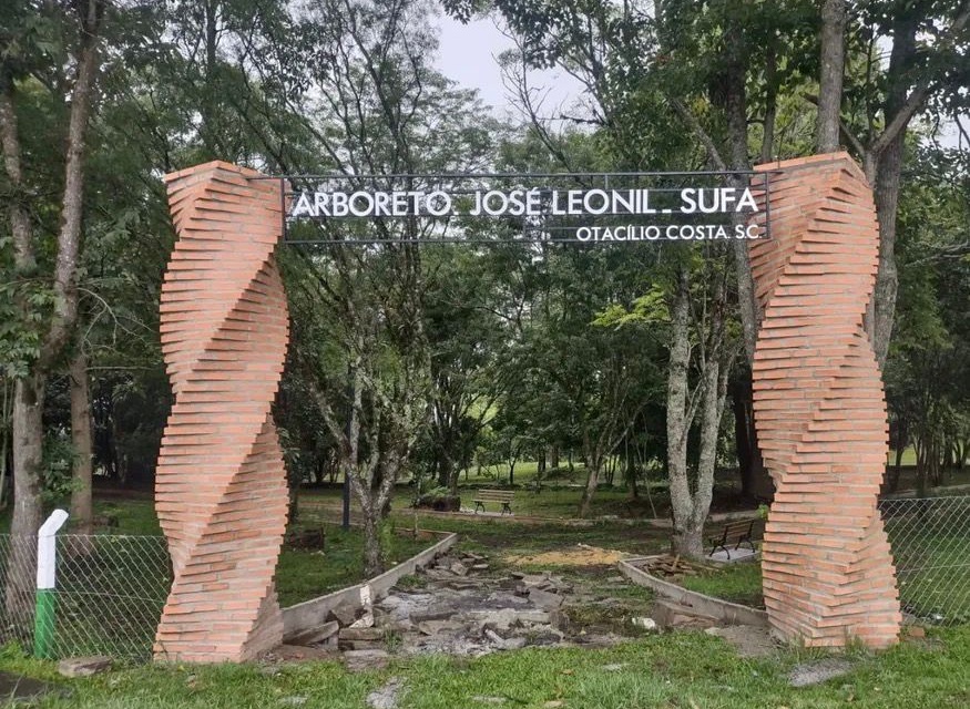 Coluna Ana Paula Pires Coelho: Refúgio verde renasce e encanta moradores em Otacílio Costa