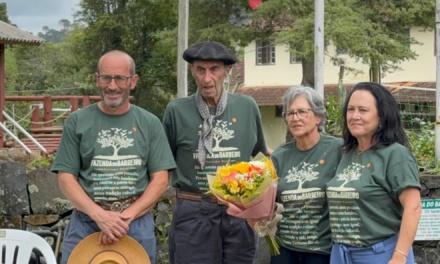 A Fazenda do Barreiro celebrou um marco histórico ao comemorar 40 anos