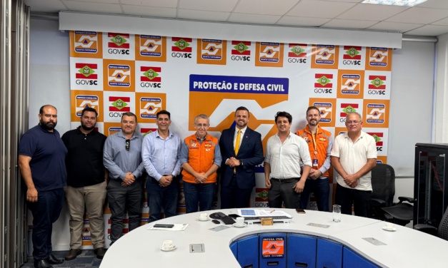 Deputado Lucas Neves anuncia caminhão-pipa para Campo Belo do Sul