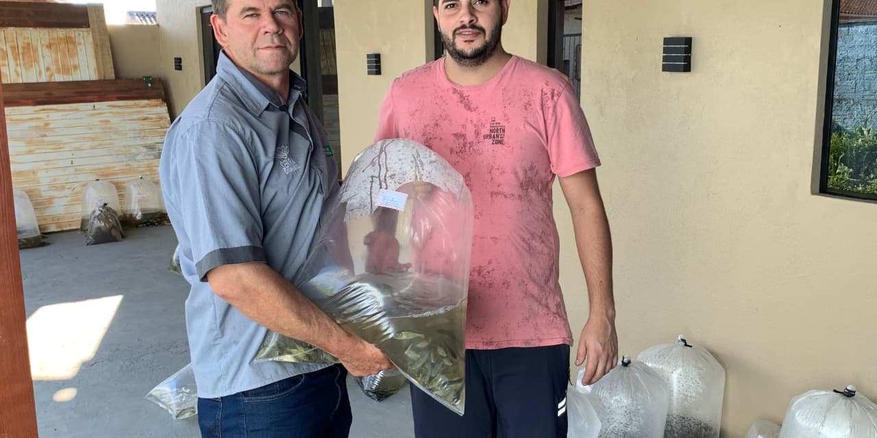 Campanha de Alevinos beneficia produtores e fortalece a piscicultura em Otacílio Costa