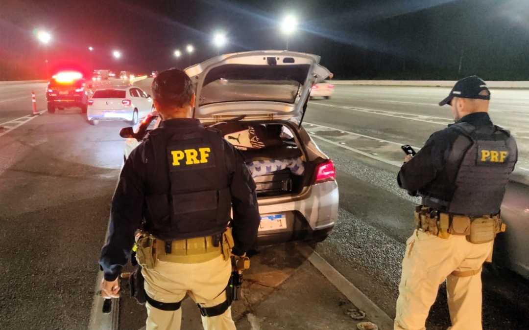 Carnaval 2026: Apesar de fiscalização intensa, PRF registra aumento de mortes em Santa Catarina