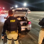 Carnaval 2026: Apesar de fiscalização intensa, PRF registra aumento de mortes em Santa Catarina