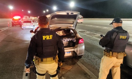 Carnaval 2026: Apesar de fiscalização intensa, PRF registra aumento de mortes em Santa Catarina
