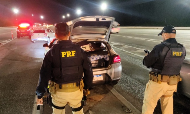 Carnaval 2026: Apesar de fiscalização intensa, PRF registra aumento de mortes em Santa Catarina