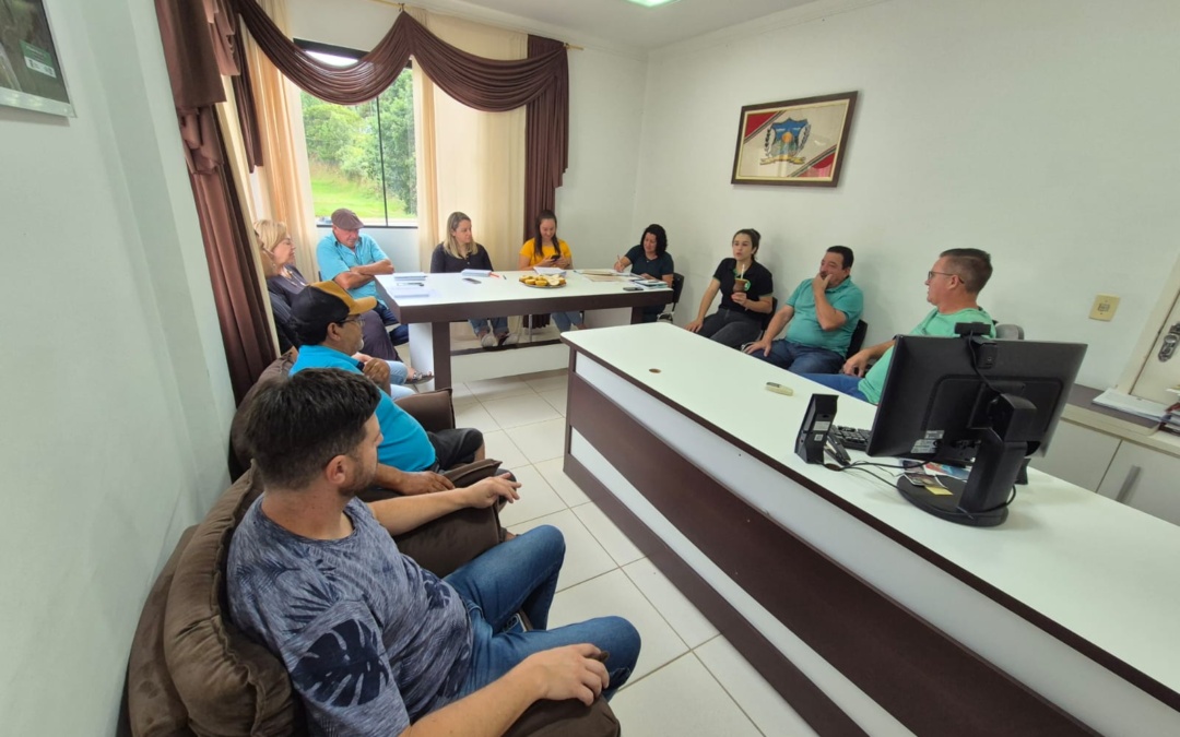 Gestão Municipal retoma reuniões semanais de alinhamento administrativo
