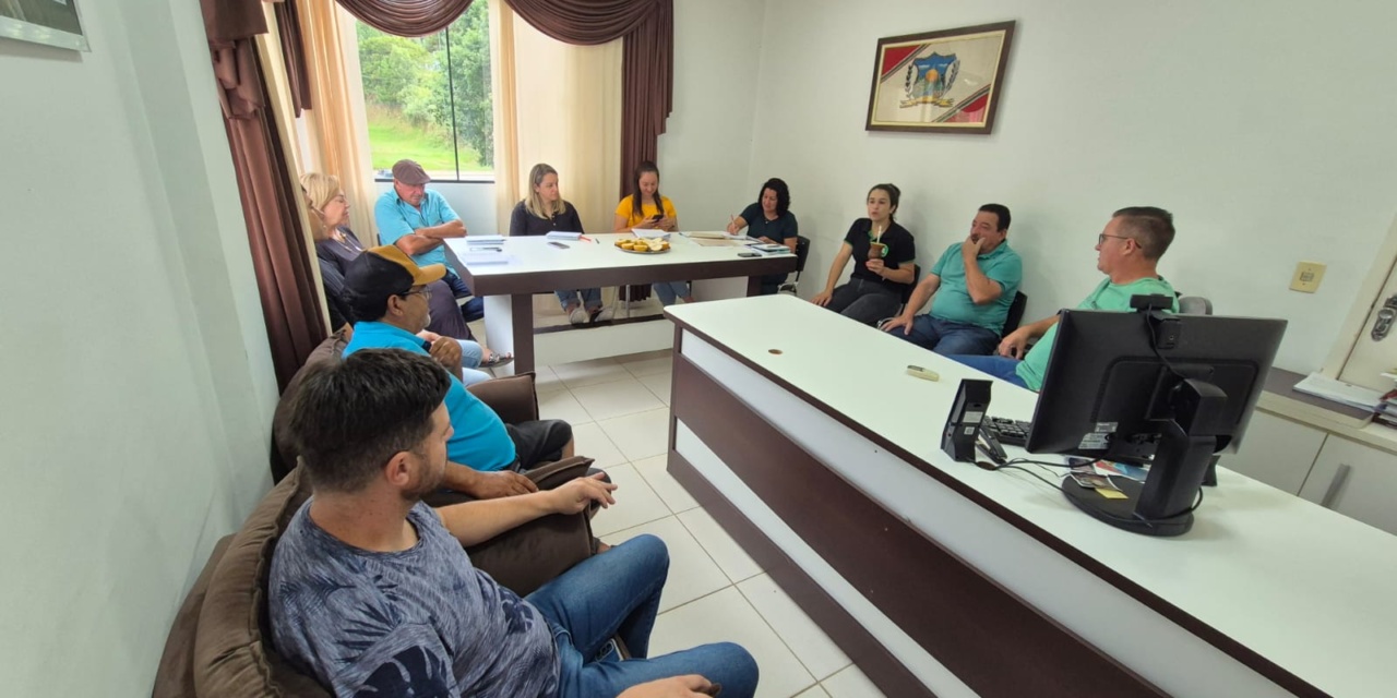 Gestão Municipal retoma reuniões semanais de alinhamento administrativo