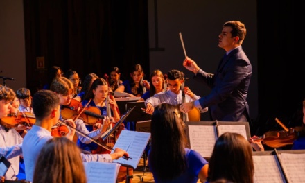 Orquestra Jovem de Lages abre inscrições para novos estudantes e oferece desenvolvimento educacional e cultural gratuitamente para crianças e adolescentes