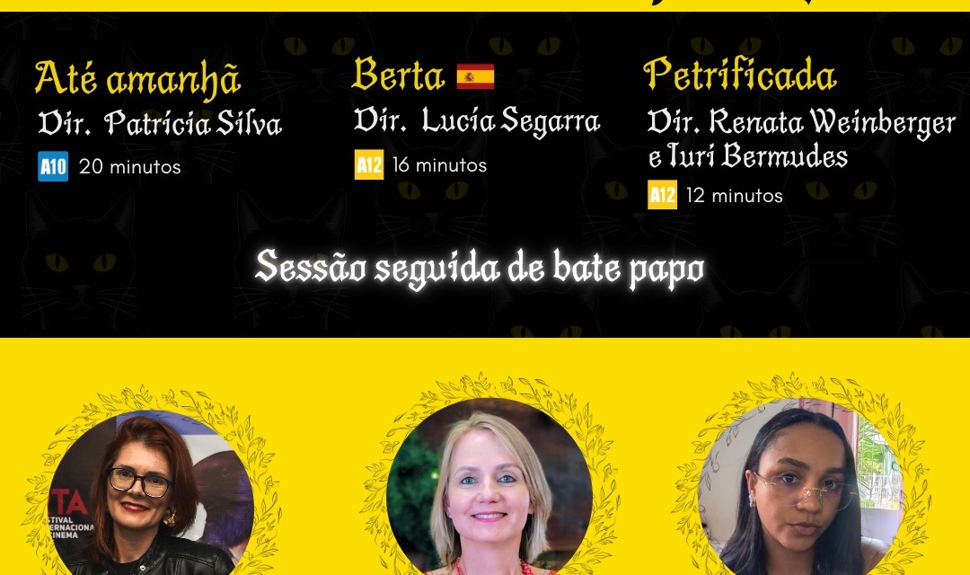 Cineclube Serra Elétrica retoma sessões no sábado (28/02)