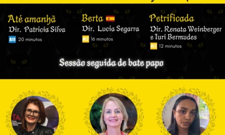 Cineclube Serra Elétrica retoma sessões no sábado (28/02)