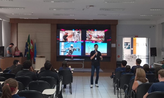 Sábado, 28 é dia de Arena Senai, com oferta de vagas gratuitas em cursos técnicos para estudantes do ensino médio da rede estadual