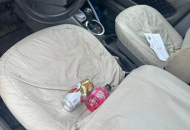 Condutor embriagado interdita Serra do Rio do Rastro por mais de uma hora