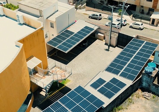 Câmara de Lages avança em economia e sustentabilidade com sistema de energia solar