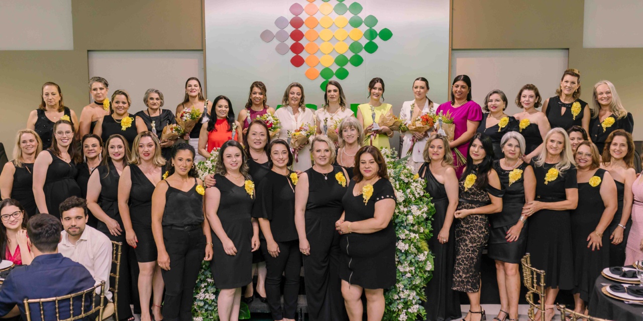 Prêmio Mulheres de Sucesso celebra protagonismo feminino e reconhece lideranças que transformam Lages