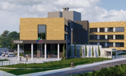 TJSC autoriza início da construção do novo fórum de Curitibanos