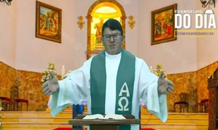 Vocação e fé: Padre Darci Sá celebra 22 anos de ordenação sacerdotal