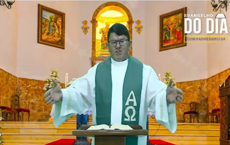 Vocação e fé: Padre Darci Sá celebra 22 anos de ordenação sacerdotal