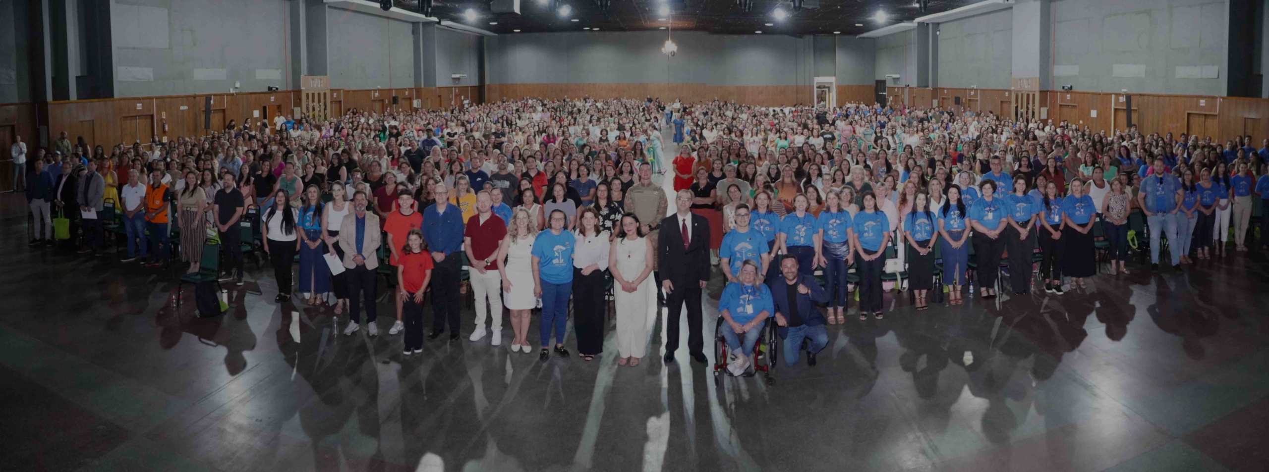Secretaria da Educação realiza evento oficial de abertura do ano letivo de 2026