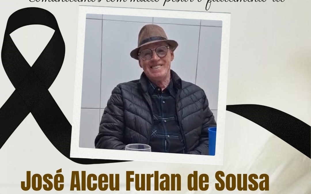 Luto: Lages perde José Alceu, o Tio Quaia, líder comunitário que batalhou pelo Bairro Tributo e região