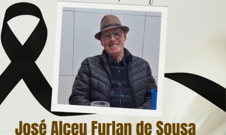 Luto: Lages perde José Alceu, o Tio Quaia, líder comunitário que batalhou pelo Bairro Tributo e região