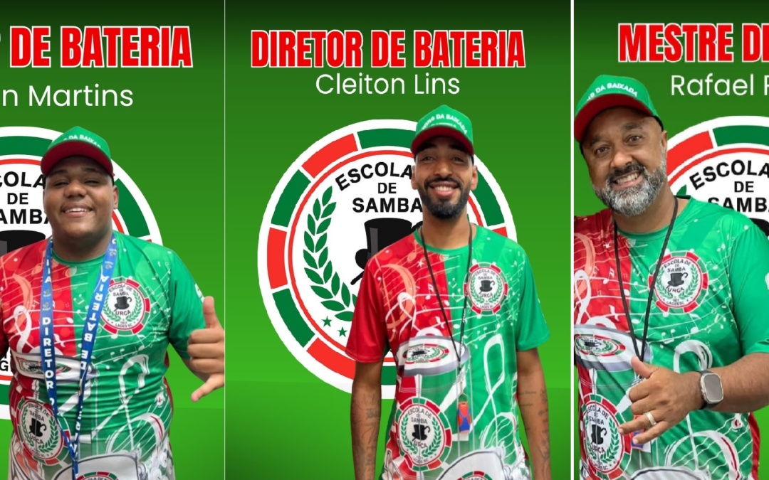 Escola de Samba Urca promete fazer bonito no Carnaval de Lages