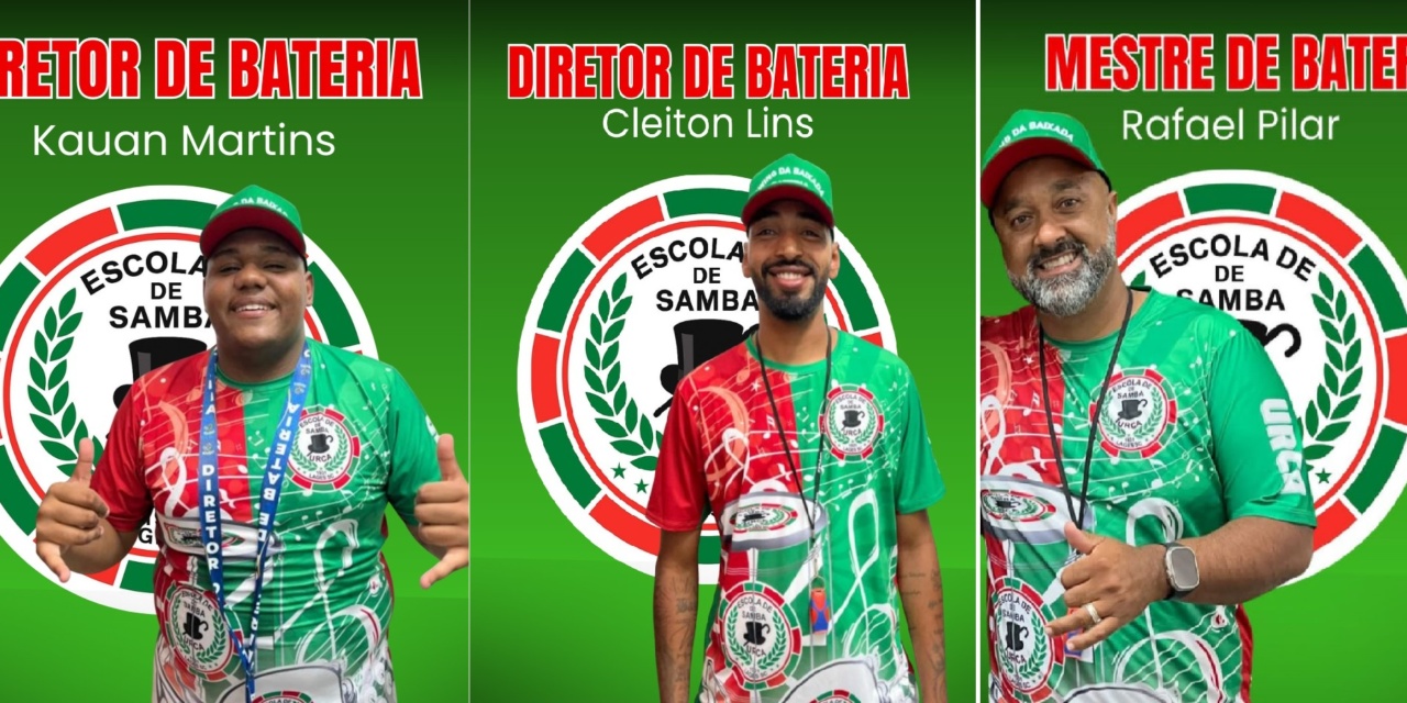 Escola de Samba Urca promete fazer bonito no Carnaval de Lages