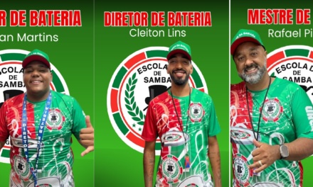 Escola de Samba Urca promete fazer bonito no Carnaval de Lages