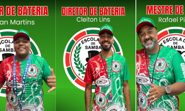 Escola de Samba Urca promete fazer bonito no Carnaval de Lages