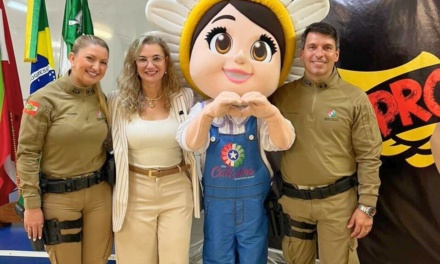 Prefeitura de Lages é parceira da Polícia Militar de Santa Catarina no Programa Protetores do Lar