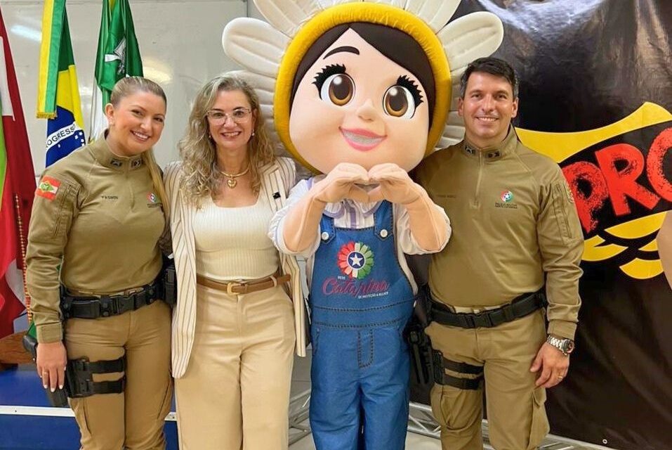 Prefeitura de Lages é parceira da Polícia Militar de Santa Catarina no Programa Protetores do Lar