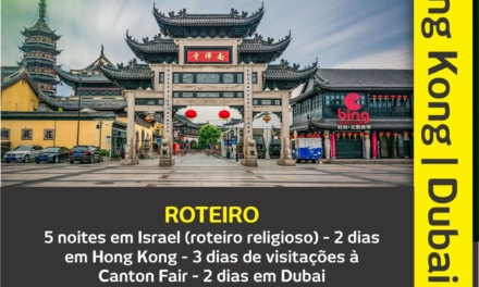 ACIT confirma missão empresarial à China em 2026 e abre inscrições para empresários da região