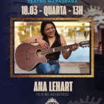 Foyer Azul recebe atrações musicais nesta semana em Lages