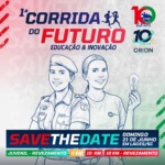 1ª Corrida do Futuro tem apoio da Fundação Municipal de Esportes de Lages