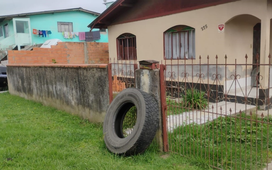 Ação de prevenção contra o Aedes aegypti percorre 11 bairros de Lages nesta sexta-feira
