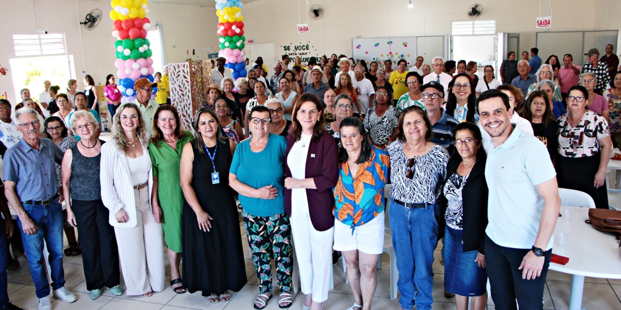 Centro de Convivência do Idoso, da Prefeitura de Lages, reabre atividades com mais de 120 idosos