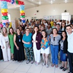 Centro de Convivência do Idoso, da Prefeitura de Lages, reabre atividades com mais de 120 idosos