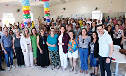 Centro de Convivência do Idoso, da Prefeitura de Lages, reabre atividades com mais de 120 idosos