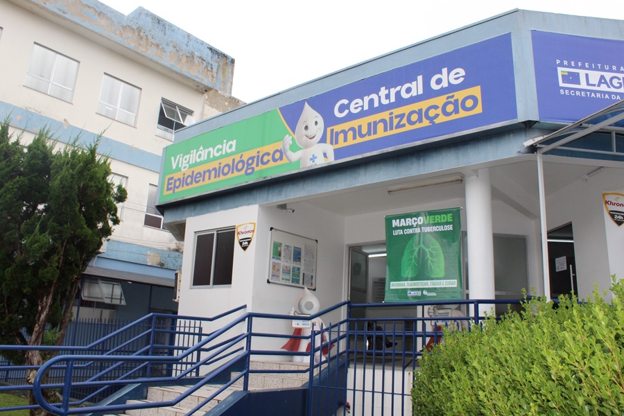 Central de Imunização abre em horário especial neste sábado