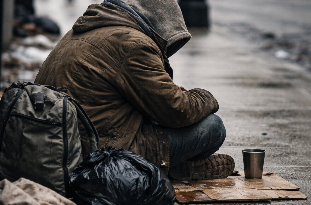Promotorias de Justiça recomendam à Polícia Militar e a Guardas Municipais criação de protocolo para abordagens de pessoas em situação de rua