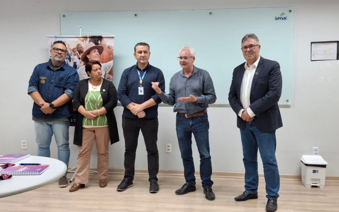 Senac Lages inicia nova turma de Guias de Turismo