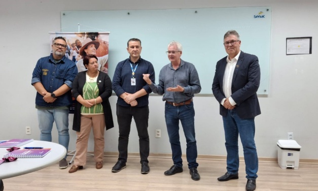 Senac Lages inicia nova turma de Guias de Turismo