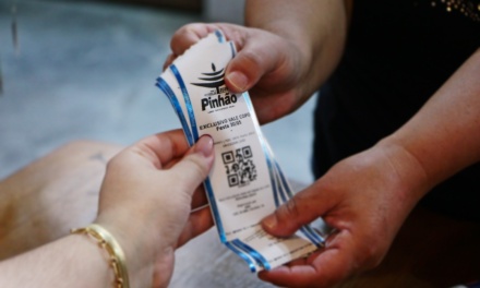 Foi dada a largada para a compra dos ingressos dos shows nacionais da 36ª Festa Nacional do Pinhão