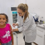 Lages amplia acesso à vacinação com ação itinerante no bairro da Várzea