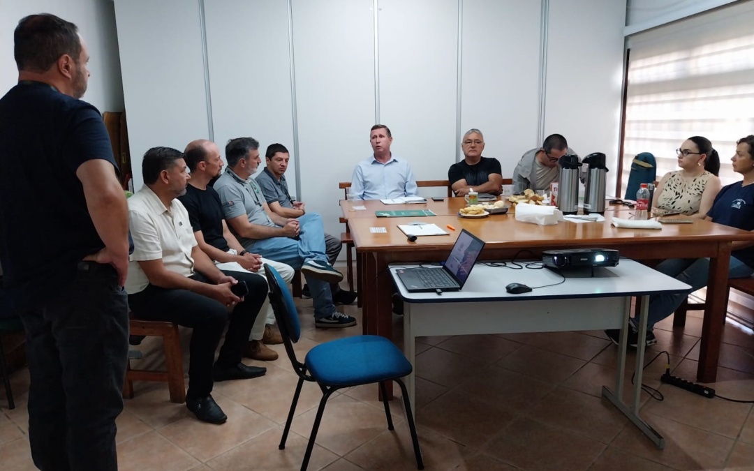 Lages institui Comitê Consultivo Municipal do SC Rural II