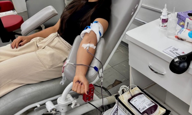 Lages integra mobilização para impulsionar doação de sangue em Santa Catarina